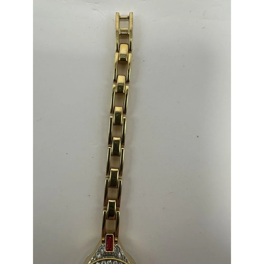 Waltham WR006 Ladies MOP Watch New Battery 21MM 7.5
